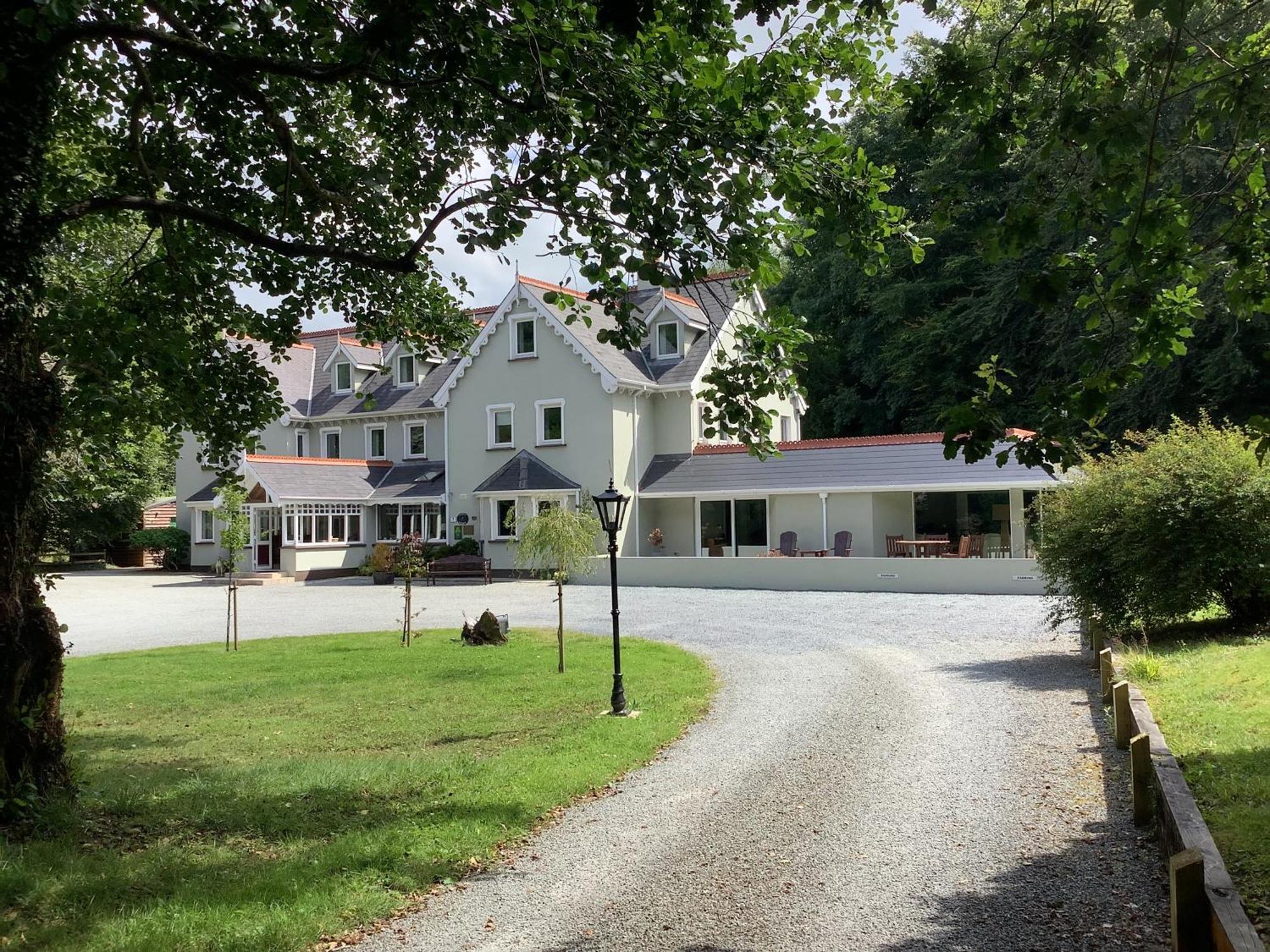 Gleann Fia Country House Lower Coolcorcoran Exterior photo