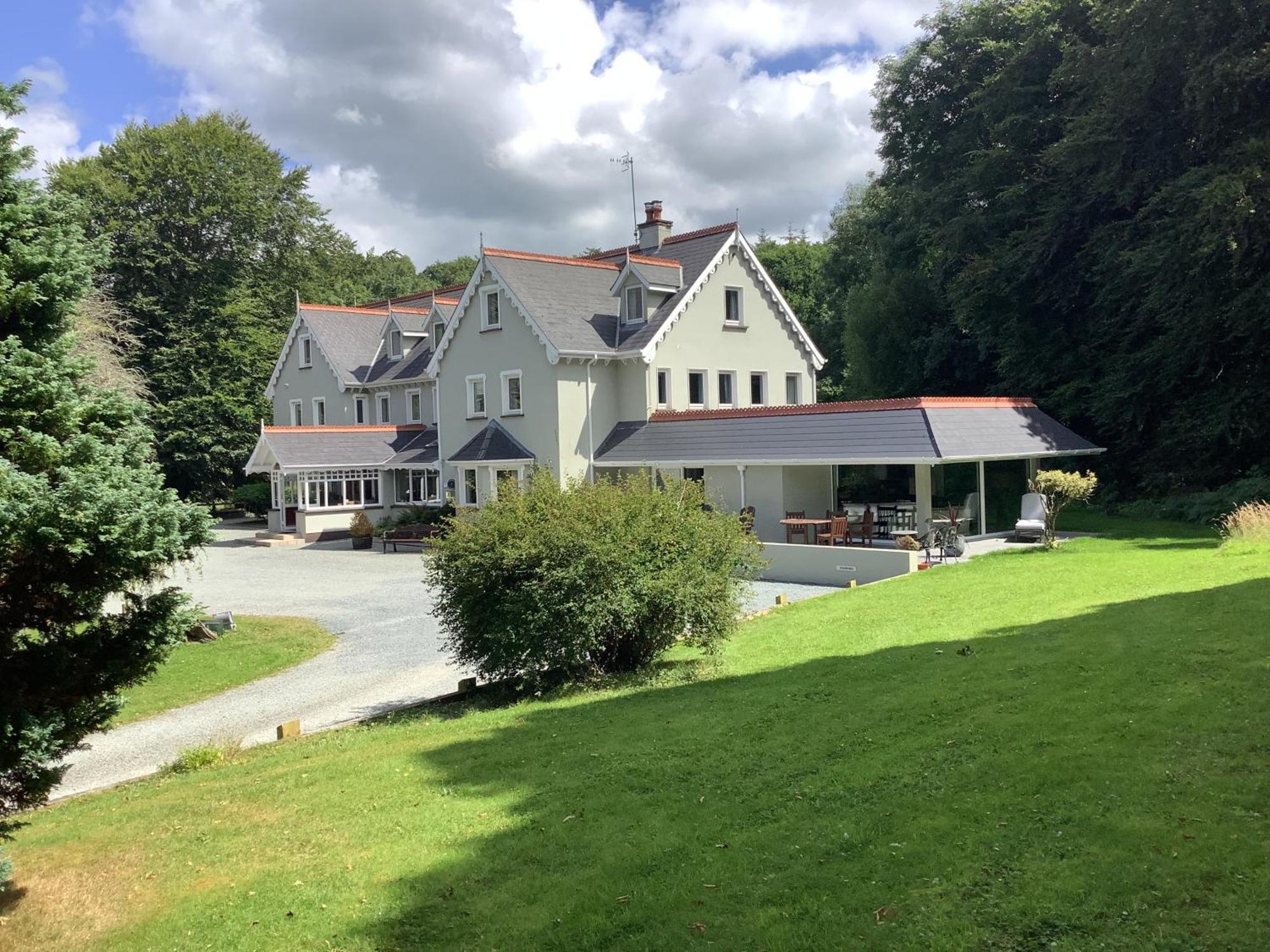 Gleann Fia Country House Lower Coolcorcoran Exterior photo