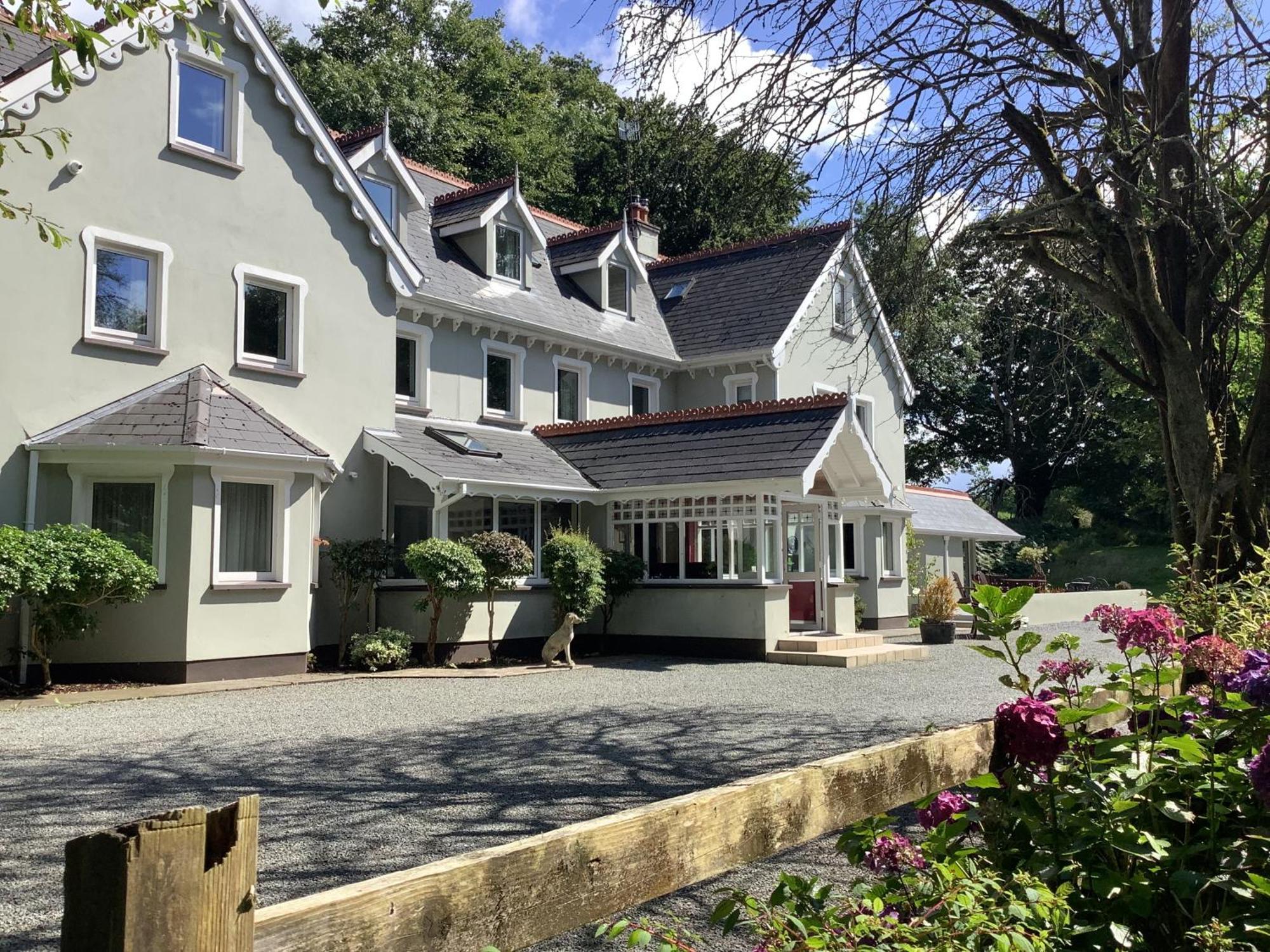 Gleann Fia Country House Lower Coolcorcoran Exterior photo